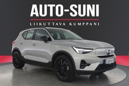 Volvo XC40 vaihtoauto