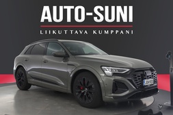 Audi Q8 e-tron vaihtoauto