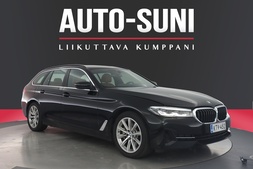 BMW 530 vaihtoauto