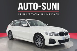 BMW 330 vaihtoauto