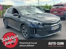 Kia XCeed vaihtoauto