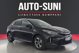 Kia XCeed vaihtoauto