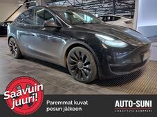 Tesla Model Y vaihtoauto