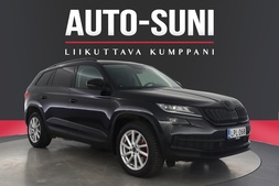 Skoda Kodiaq vaihtoauto