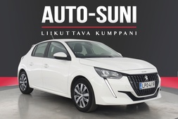 Peugeot 208 vaihtoauto