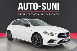 Mercedes-Benz A vaihtoauto