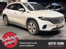 Mercedes-Benz EQA vaihtoauto