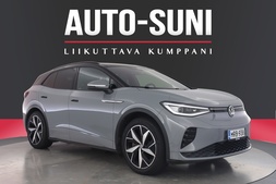Volkswagen ID.4 vaihtoauto