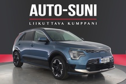 Kia Niro vaihtoauto