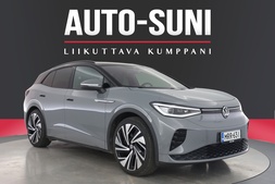 Volkswagen ID.4 vaihtoauto