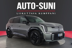 Kia EV9 vaihtoauto