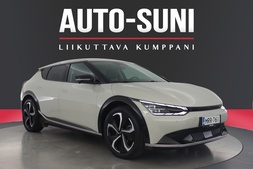 Kia EV6 vaihtoauto