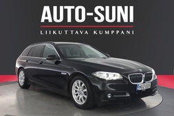 BMW 520 vaihtoauto