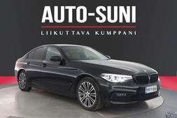 BMW 530 vaihtoauto