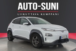 Hyundai Kona vaihtoauto