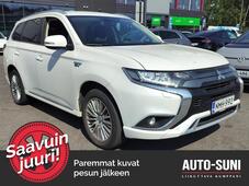 Mitsubishi Outlander PHEV vaihtoauto