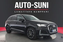 Audi Q7 vaihtoauto