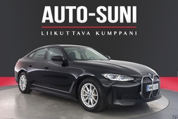BMW i4 vaihtoauto