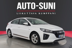Hyundai IONIQ electric vaihtoauto