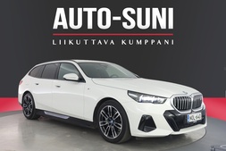 BMW i5 vaihtoauto