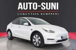 Tesla Model Y vaihtoauto
