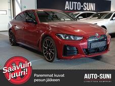 BMW i4 M50 vaihtoauto