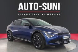 Kia EV6 vaihtoauto