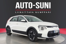 Kia Niro vaihtoauto