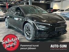 Kia EV6 vaihtoauto