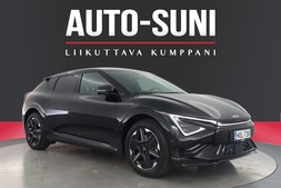 Kia EV6 vaihtoauto