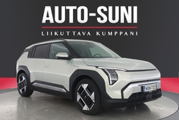 Kia EV3 vaihtoauto