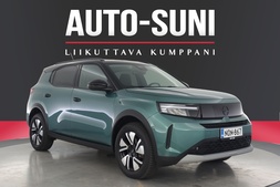 Opel Frontera vaihtoauto