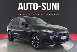 BMW iX3 vaihtoauto