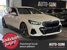 BMW i5 vaihtoauto