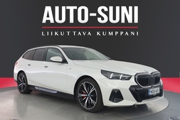 BMW i5 vaihtoauto