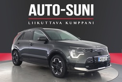 Kia Niro vaihtoauto