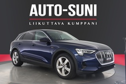 Audi e-tron vaihtoauto