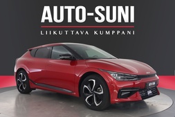 Kia EV6 vaihtoauto