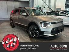 Kia Niro vaihtoauto