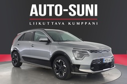 Kia Niro vaihtoauto