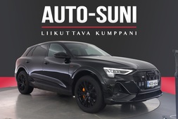 Audi e-tron vaihtoauto