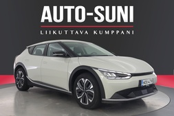 Kia EV6 vaihtoauto