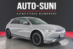 Hyundai IONIQ 5 vaihtoauto