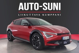 Kia EV6 vaihtoauto