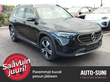 Mercedes-Benz EQB vaihtoauto
