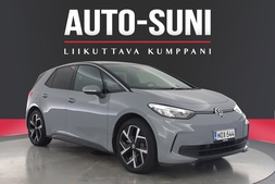 Volkswagen ID.3 vaihtoauto
