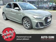 Audi A1 vaihtoauto
