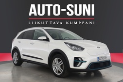 Kia Niro Electric vaihtoauto