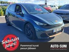 Cupra Born vaihtoauto