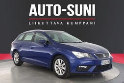 SEAT Leon ST vaihtoauto
